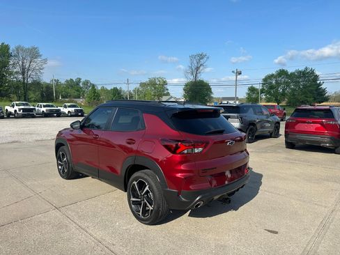 Used 2022 Chevrolet TrailBlazer RS w/ Technology Package AWD/4WD image 6