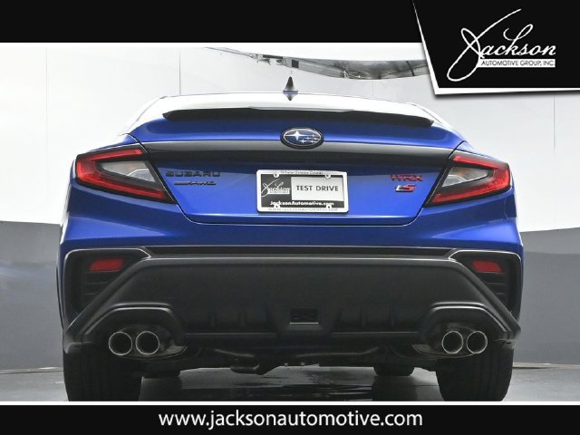 New 2026 Subaru WRX tS AWD/4WD image 36