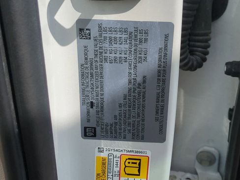 Used 2021 Cadillac Escalade Sport Platinum image 36