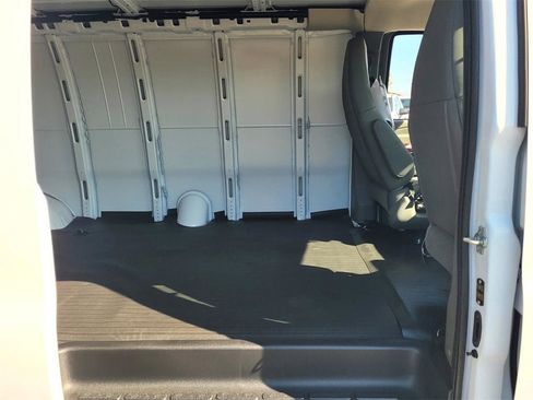 New 2025 Chevrolet Express 3500 Extended w/ Driver Convenience Package image 10