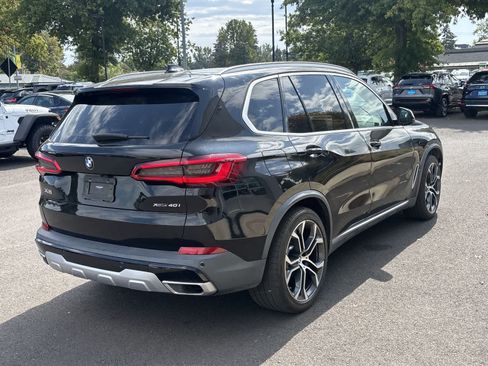 Used 2020 BMW X5 xDrive40i w/ Convenience Package AWD/4WD image 6