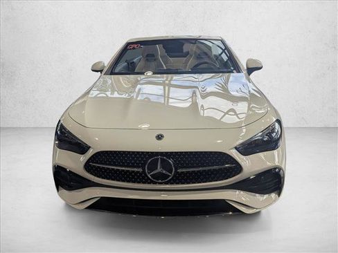 Used 2026 Mercedes-Benz CLE 300 4MATIC Cabriolet image 2
