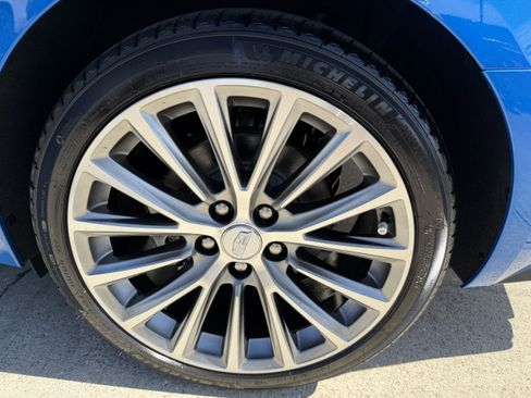 New 2026 Cadillac CT5 Premium Luxury RWD image 32