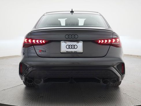 New 2026 Audi S3 Premium image 4