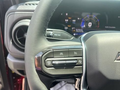 New 2026 Chevrolet Colorado W/T w/ WT Custom Package RWD image 18