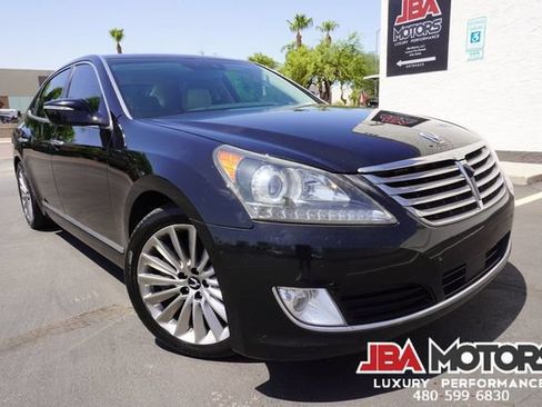 Used 2016 Hyundai Equus Ultimate RWD image 20
