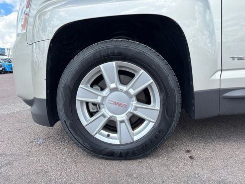 Used 2013 GMC Terrain SLT FWD image 9