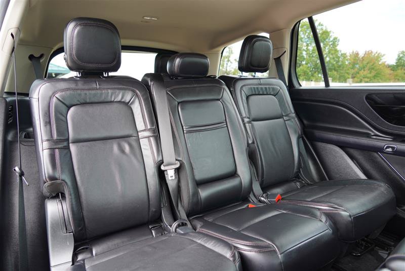 Used 2020 Lincoln Aviator Reserve AWD/4WD image 89