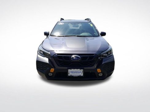 Used 2024 Subaru Outback Wilderness AWD/4WD image 2