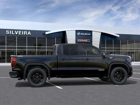 New 2026 GMC Sierra 1500 Elevation AWD/4WD image 5