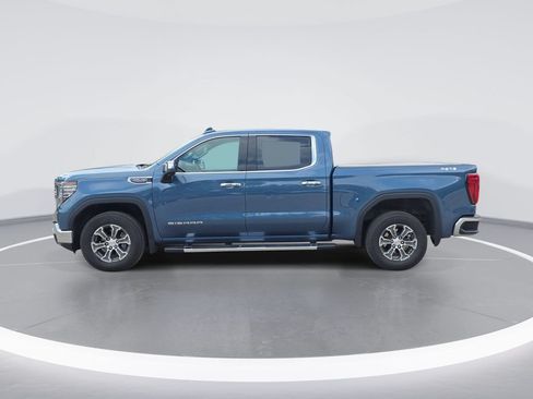 Certified 2024 GMC Sierra 1500 SLT w/ SLT Convenience Package AWD/4WD image 7