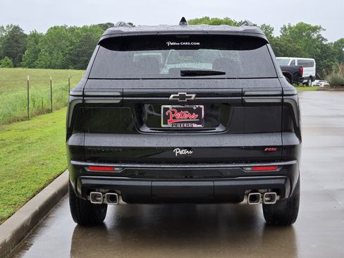 New 2026 Chevrolet Traverse RS FWD image 4