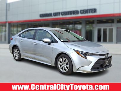 Used 2024 Toyota Corolla LE