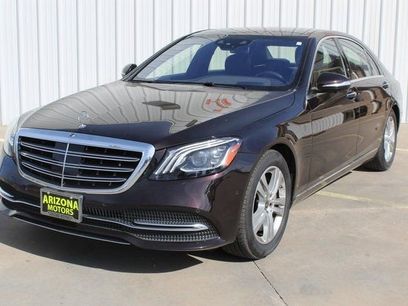 Used 2018 Mercedes-Benz S 450 Sedan