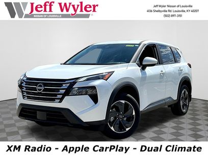 Certified 2026 Nissan Rogue SV