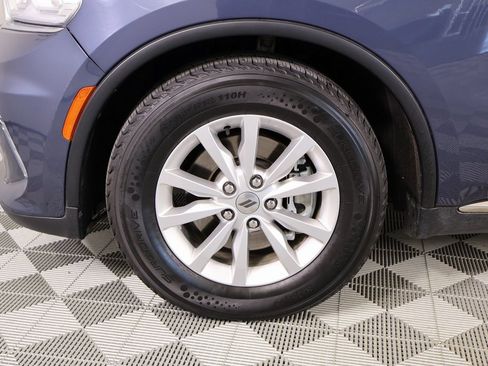Used 2021 Dodge Durango SXT w/ 3rd Row Seating Group image 17