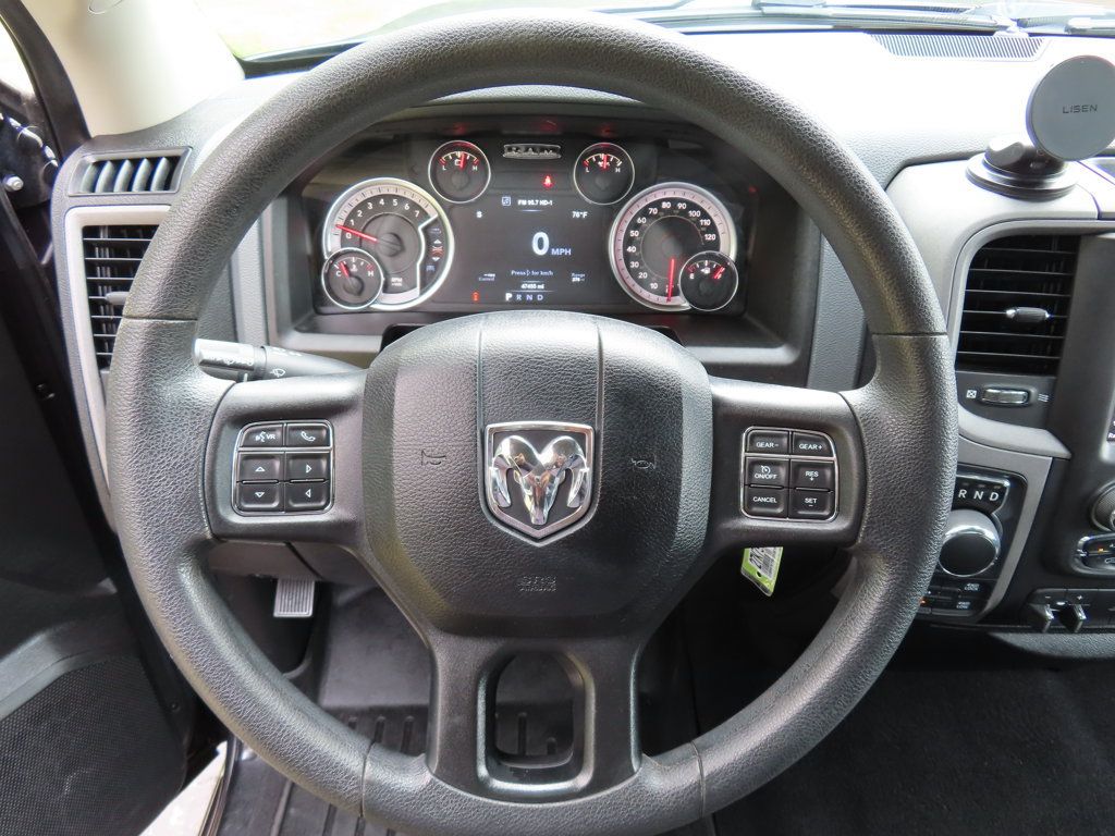 Used 2019 RAM 1500 Express w/ Wheel & Sound Group AWD/4WD image 19