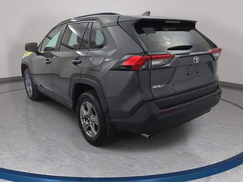 Used 2025 Toyota RAV4 XLE image 7