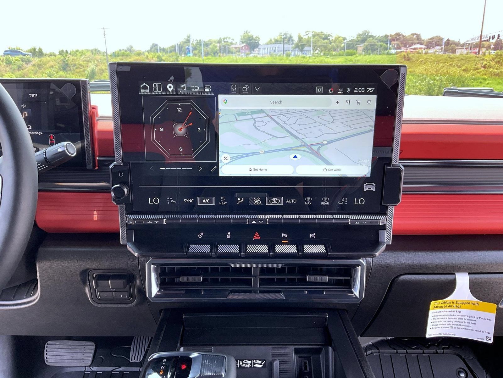 New 2026 GMC Hummer EV 3X w/ Carbon Fiber Edition Package AWD/4WD image 13