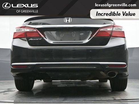 Used 2017 Honda Accord EX-L image 27