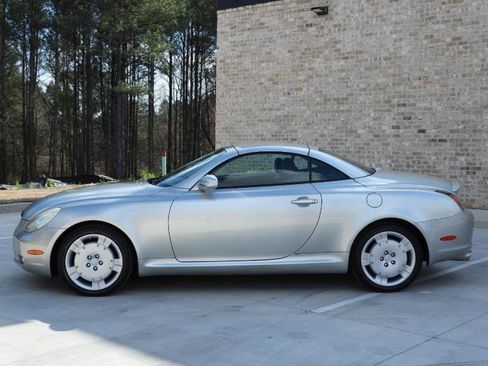 Used 2005 Lexus SC 430 Convertible image 69