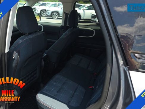 Used 2023 Ford Bronco Sport Heritage AWD/4WD image 24