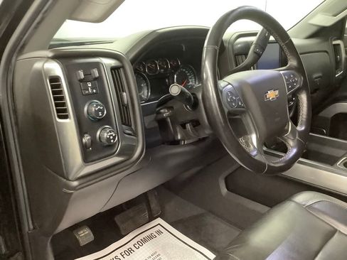 Used 2019 Chevrolet Silverado 2500 LTZ w/ Duramax Plus Package AWD/4WD image 13