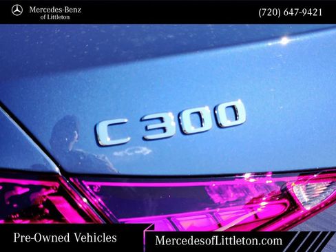 Used 2026 Mercedes-Benz C 300 4MATIC Sedan image 11