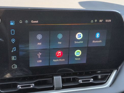 New 2027 Chevrolet Equinox LT AWD/4WD image 16