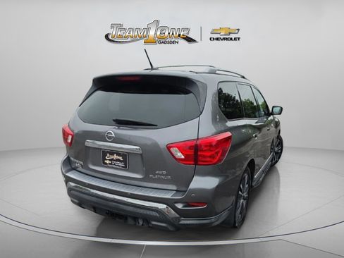 Used 2018 Nissan Pathfinder Platinum w/ Cargo Package AWD/4WD image 8