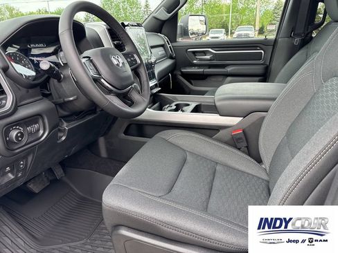 New 2026 RAM 1500 Big Horn AWD/4WD image 7