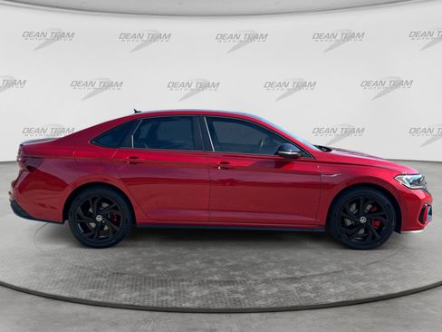 Certified 2023 Volkswagen Jetta GLI Autobahn w/ GLI Black Package FWD image 8
