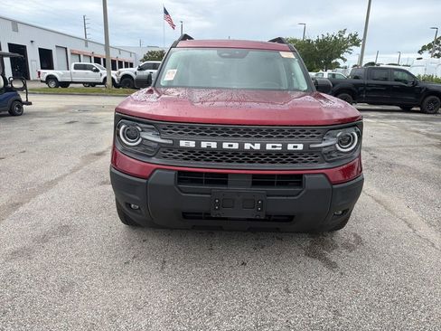 Used 2025 Ford Bronco Sport Big Bend w/ Convenience Package AWD/4WD image 1