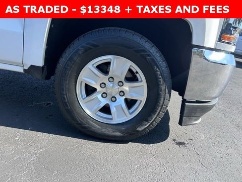 Used 2018 Chevrolet Silverado 1500 LT w/ LT Fleet Convenience Package image 8