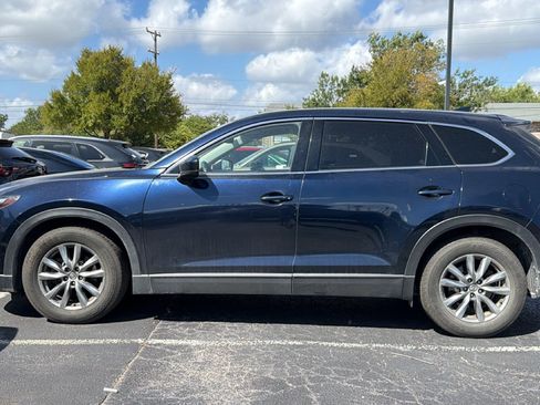 Used 2018 MAZDA CX-9 Touring w/ Touring Premium Package FWD image 7