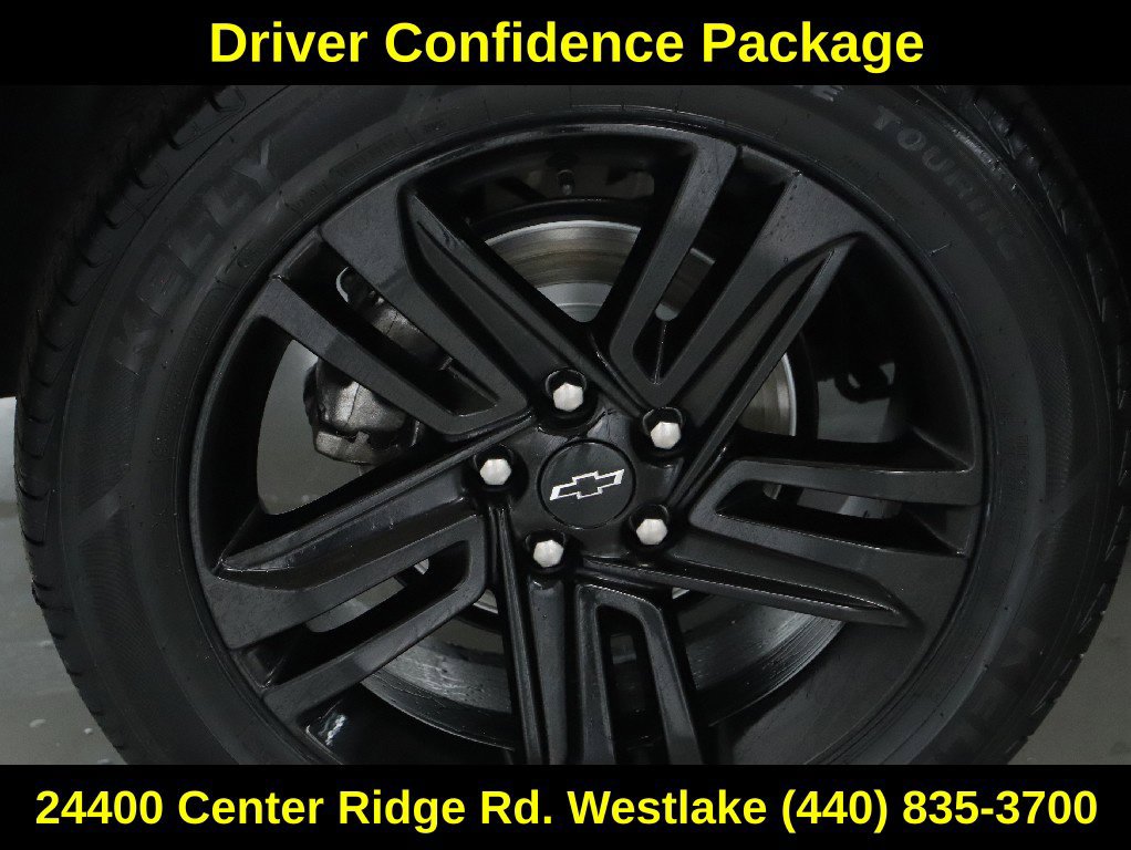 Used 2024 Chevrolet Trax ACTIV w/ Sunroof Package FWD image 12