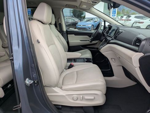 Used 2025 Honda Odyssey EX-L image 35