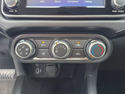 Used 2024 Nissan Versa S w/ Trunk Package FWD image 14