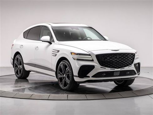 New 2026 Genesis GV80 3.5T Prestige AWD/4WD image 7