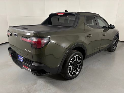 Used 2025 Hyundai Santa Cruz Limited AWD/4WD image 8