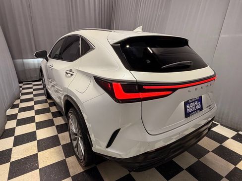 Used 2024 Lexus NX 350 AWD w/ Vision Package image 6