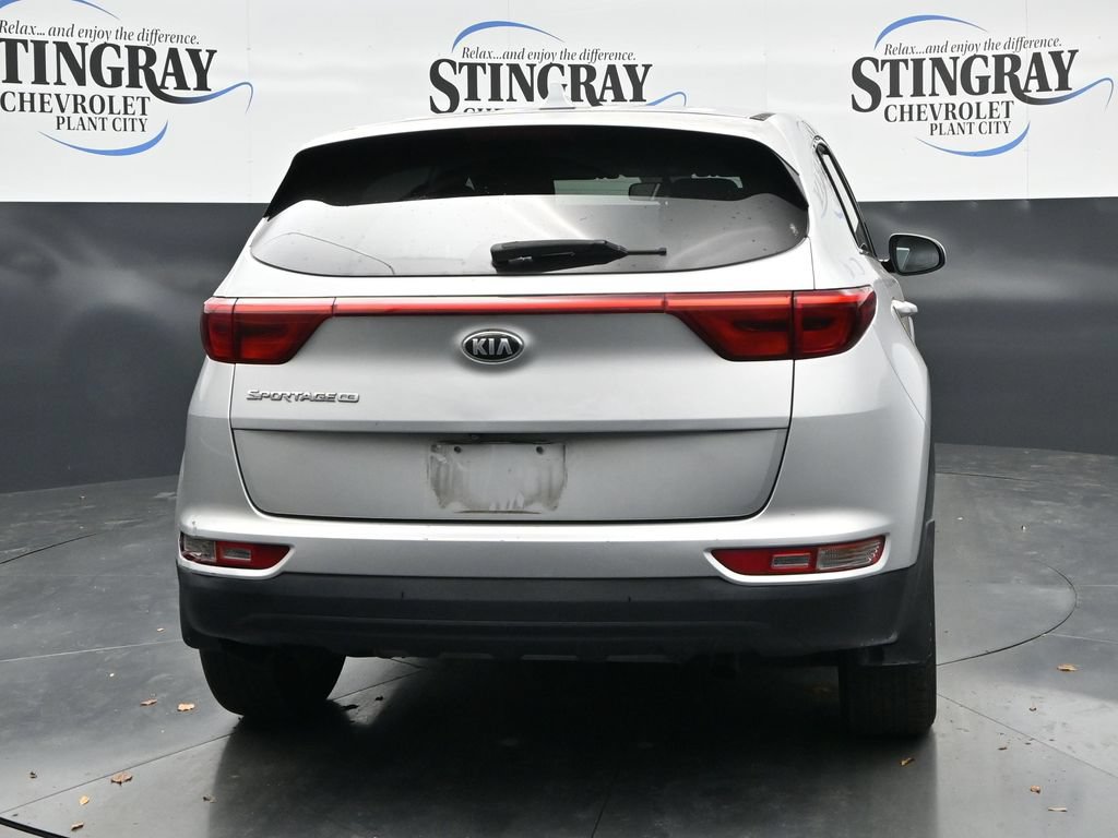 Used 2017 Kia Sportage LX FWD image 6