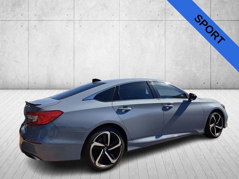 Used 2021 Honda Accord Sport image 5