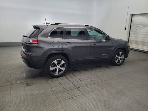 Used 2019 Jeep Cherokee Limited AWD/4WD image 10