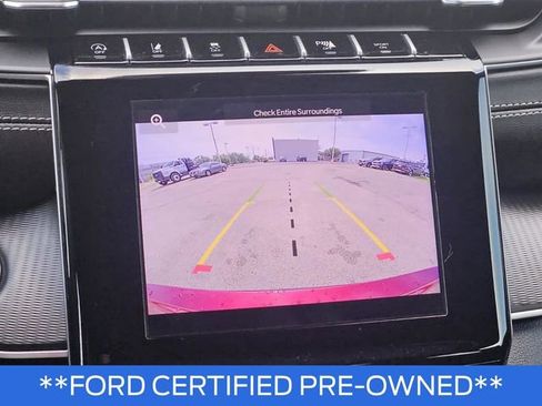 Used 2025 Jeep Grand Cherokee L Altitude RWD image 28