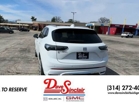 New 2026 Buick Envision Avenir AWD/4WD image 7