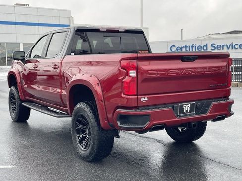 New 2025 Chevrolet Silverado 1500 RST image 15