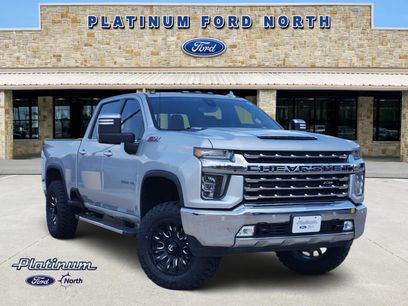 Used 2020 Chevrolet Silverado 2500 LTZ w/ LTZ Premium Package
