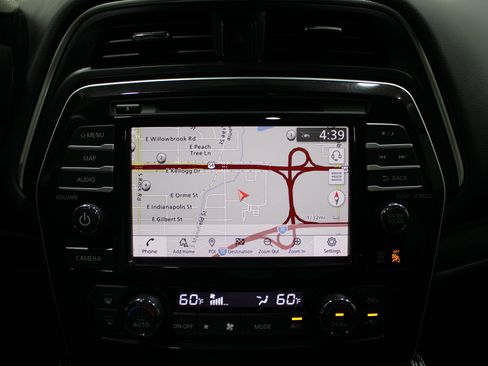 Used 2019 Nissan Maxima Platinum w/ Sport Mat Group FWD image 18