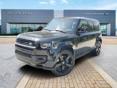 Certified 2024 Land Rover Defender 110 X-Dynamic SE